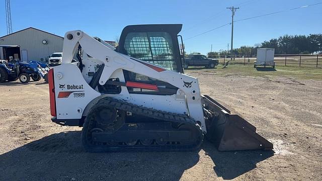 Image of Bobcat T650 equipment image 3