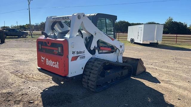 Image of Bobcat T650 equipment image 4