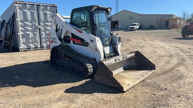 Image of Bobcat T650 equipment image 2