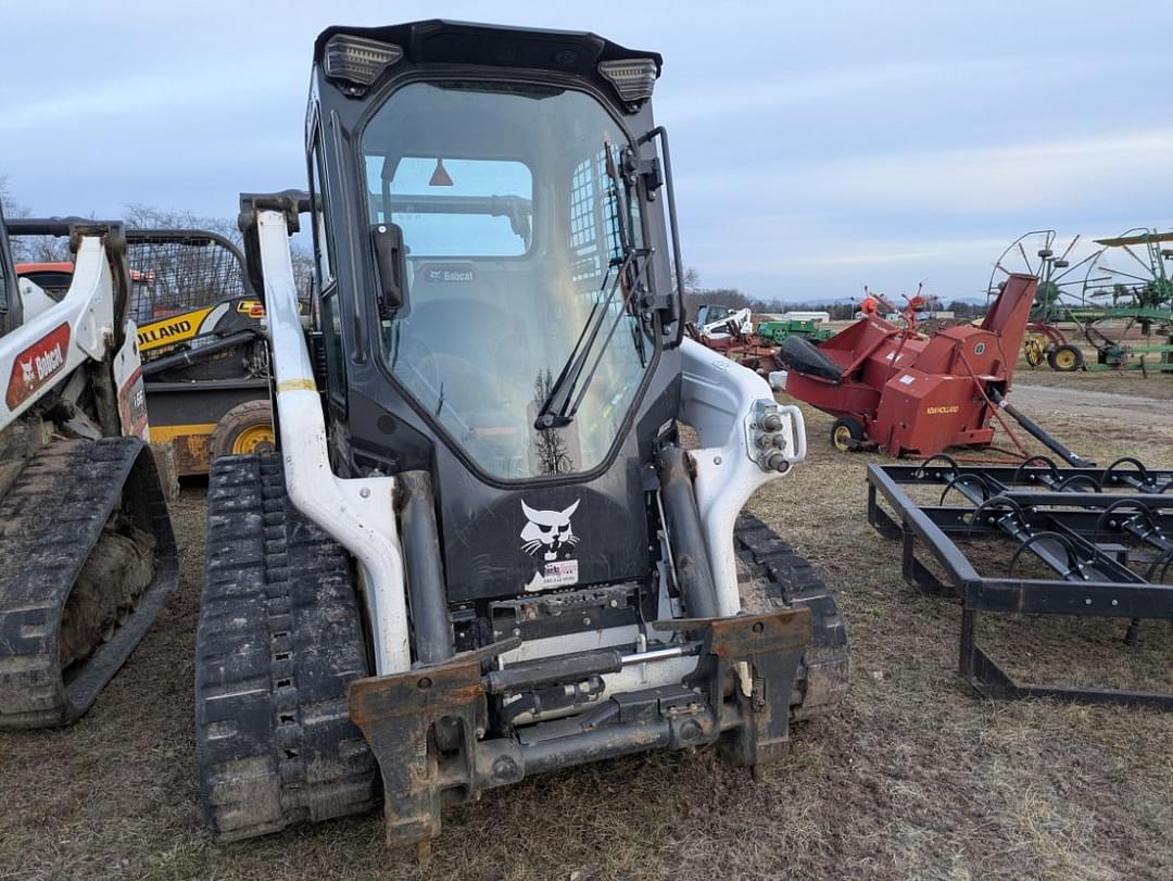 Image of Bobcat T66 Primary image