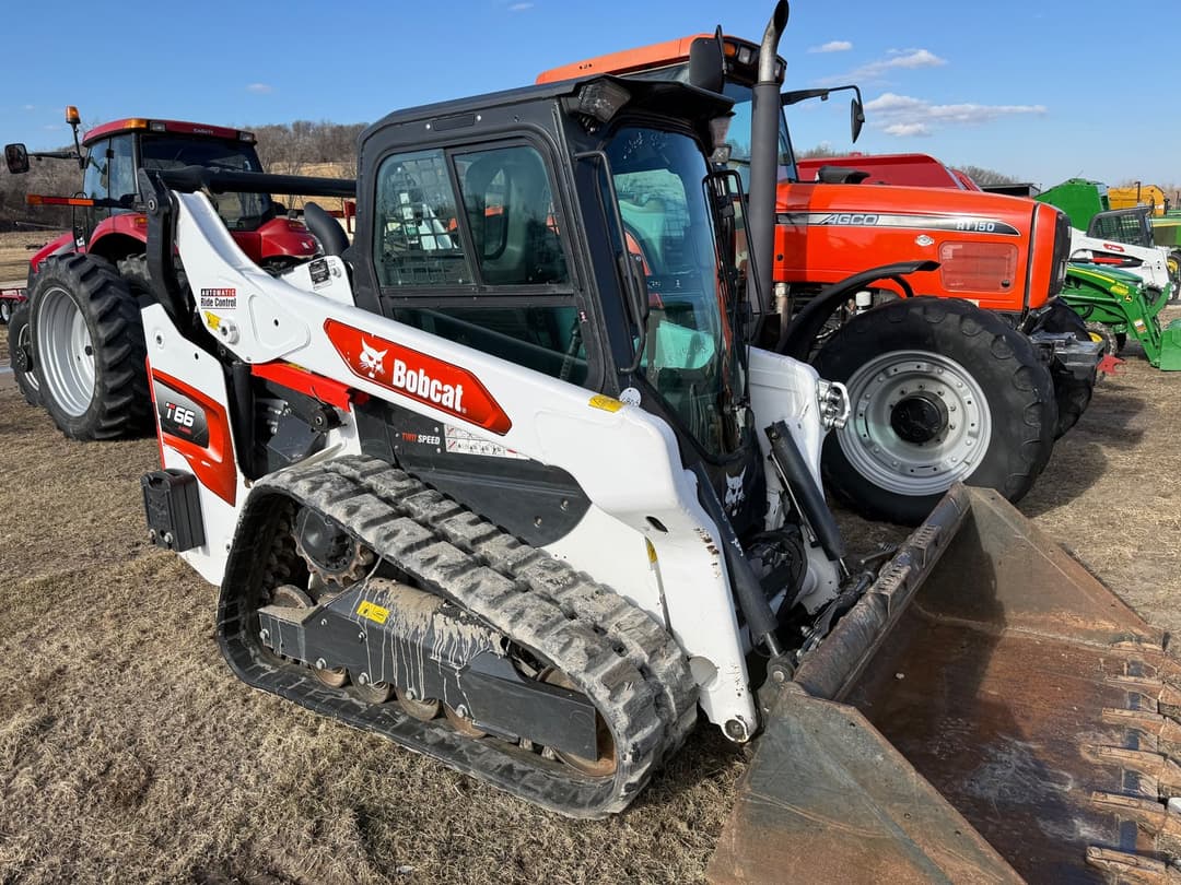 Image of Bobcat T66 Primary image