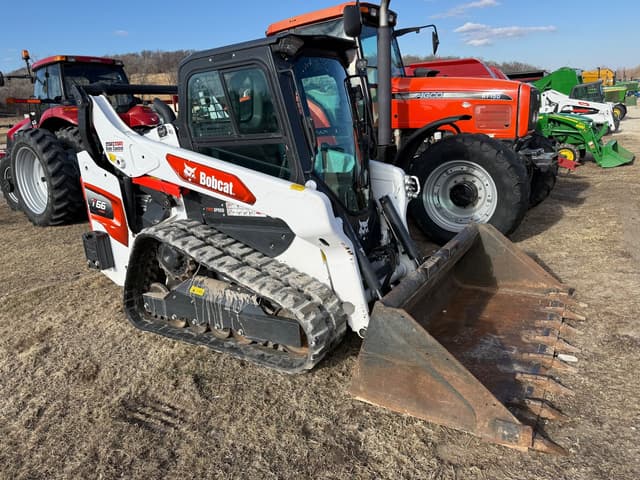 Image of Bobcat T66 equipment image 1