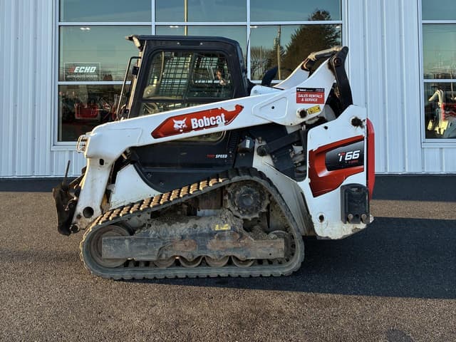 Image of Bobcat T66 equipment image 2