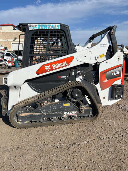 Bobcat T66 Equipment Image0
