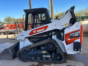 Main image Bobcat T66
