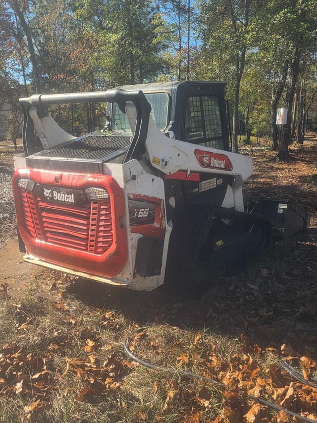 Image of Bobcat T66 equipment image 2