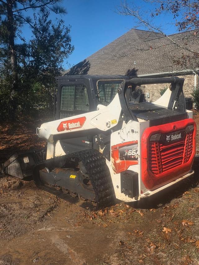 Image of Bobcat T66 equipment image 1