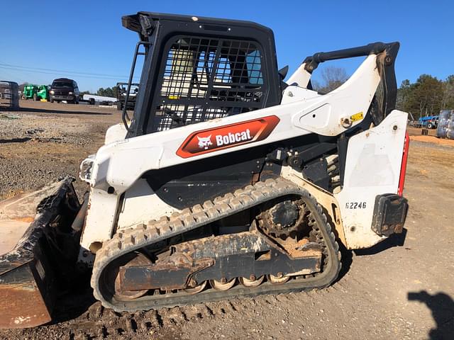 Image of Bobcat T66 equipment image 1