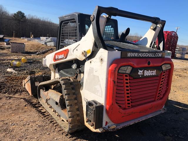 Image of Bobcat T66 equipment image 2