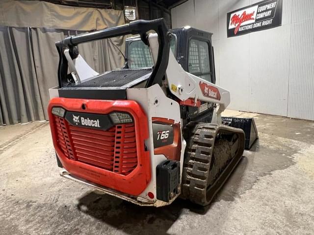 Image of Bobcat T66 equipment image 4