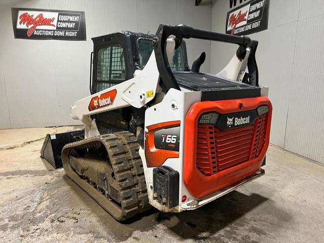 Image of Bobcat T66 equipment image 2