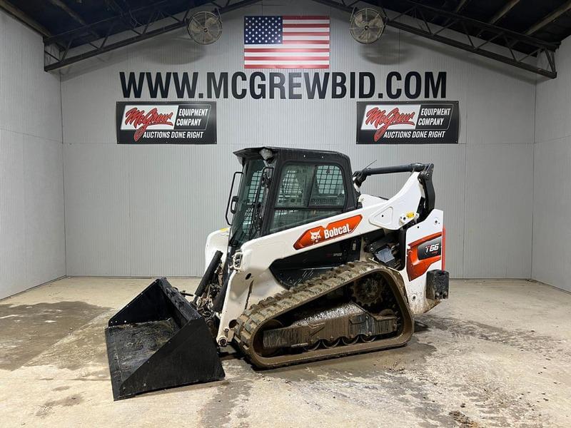 Image of Bobcat T66 Primary image