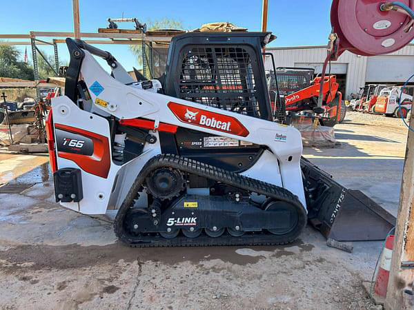 Image of Bobcat T66 equipment image 1