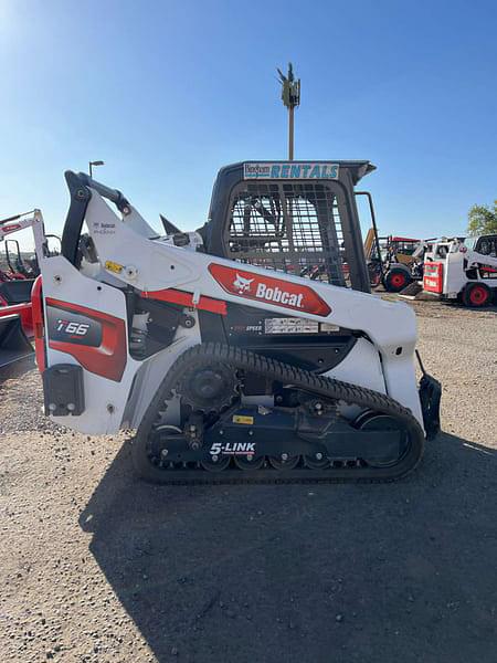 Image of Bobcat T66 equipment image 1