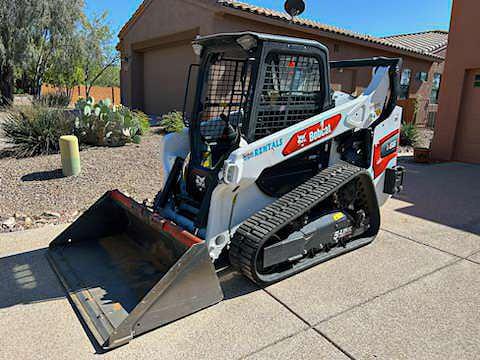 Image of Bobcat T66 equipment image 4