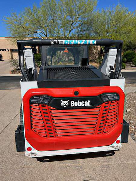 Image of Bobcat T66 equipment image 3