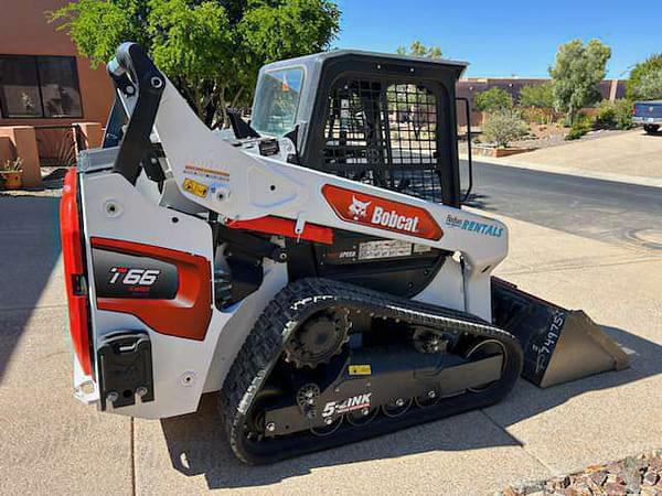 Image of Bobcat T66 equipment image 1