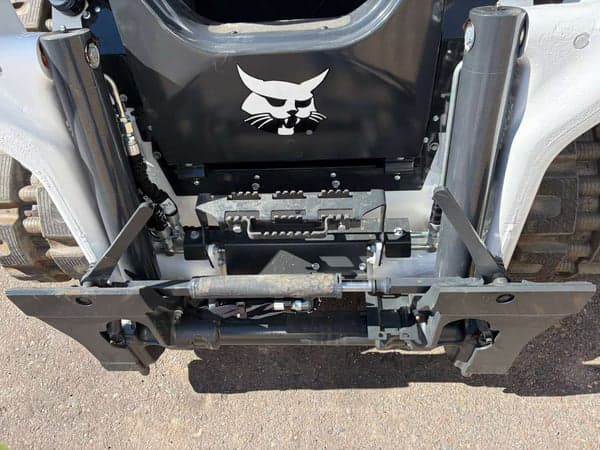 Image of Bobcat T66 equipment image 4