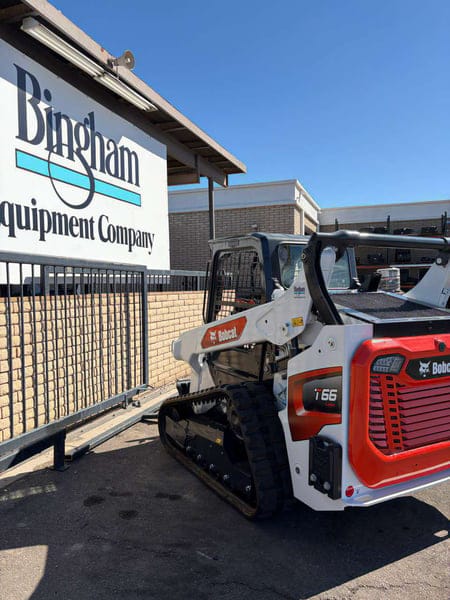 Bobcat T66 Equipment Image0