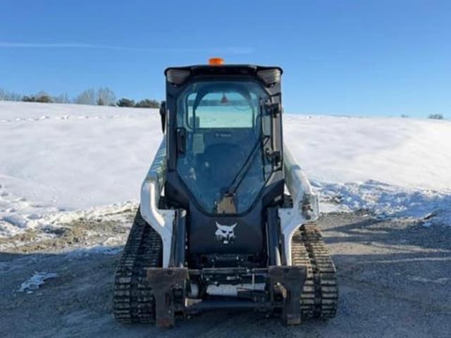 Image of Bobcat T66 equipment image 4