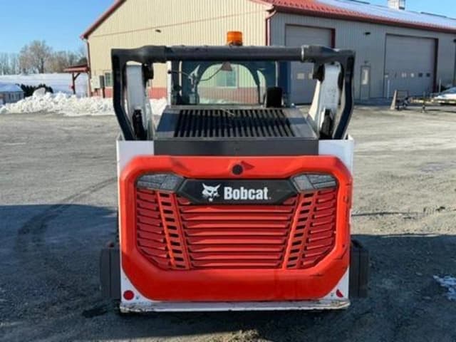 Image of Bobcat T66 equipment image 2
