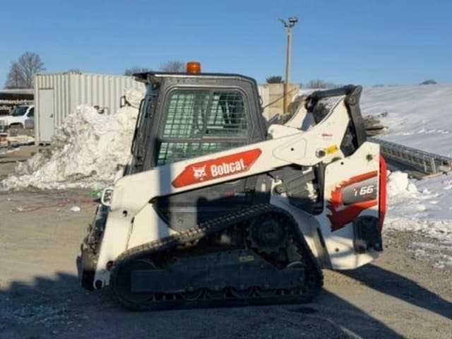 Image of Bobcat T66 equipment image 1