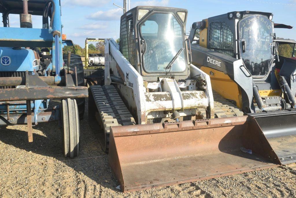 Image of Bobcat T200 Primary image