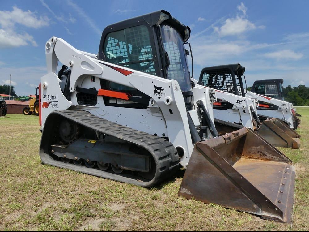 Image of Bobcat T740 Primary image