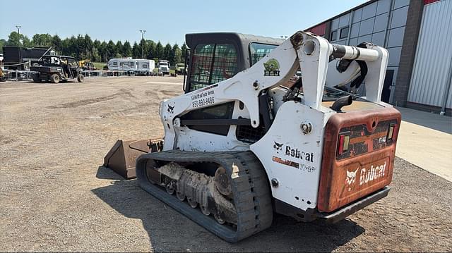 Image of Bobcat T740 equipment image 3