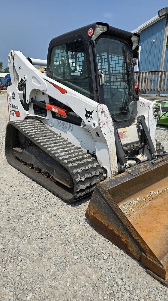 Image of Bobcat T740 equipment image 1