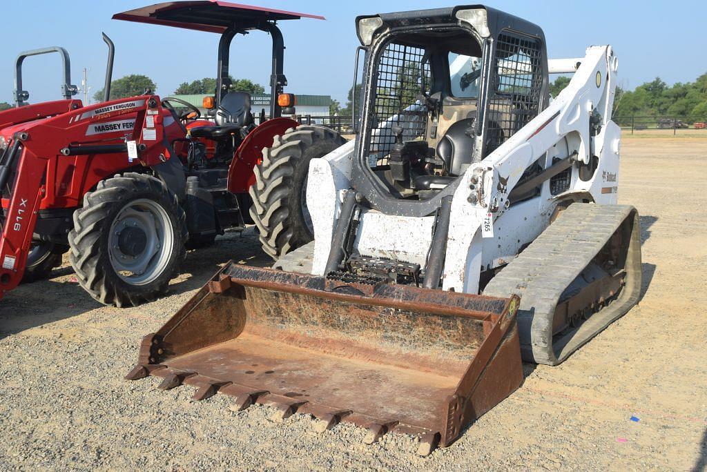 Image of Bobcat T740 Primary image