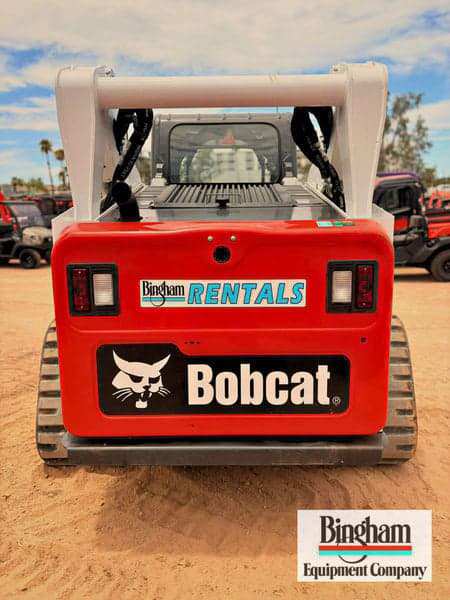 Image of Bobcat T740 equipment image 3