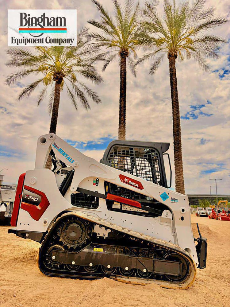 Bobcat T740 Equipment Image0