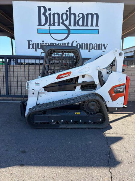 Image of Bobcat T740 Primary image