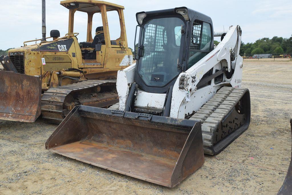 Image of Bobcat T750 Primary image