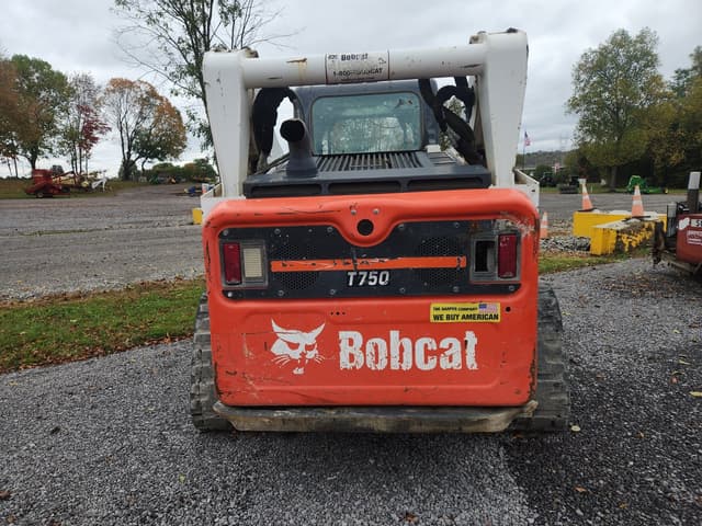 Image of Bobcat T750 equipment image 4