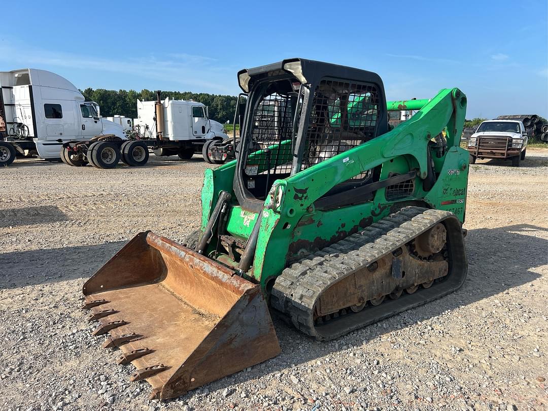 Image of Bobcat T750 Primary image