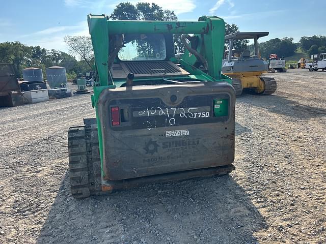 Image of Bobcat T750 equipment image 2