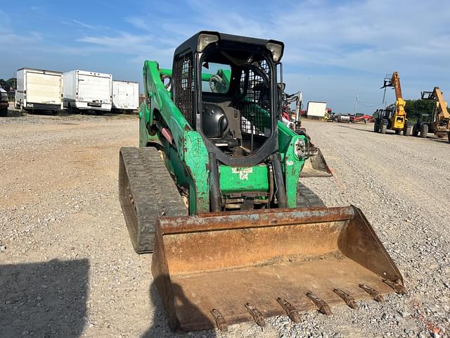 Image of Bobcat T750 equipment image 4