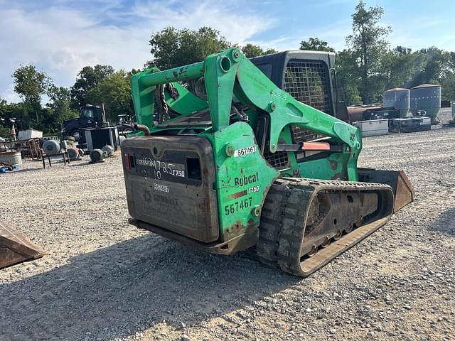 Image of Bobcat T750 equipment image 3