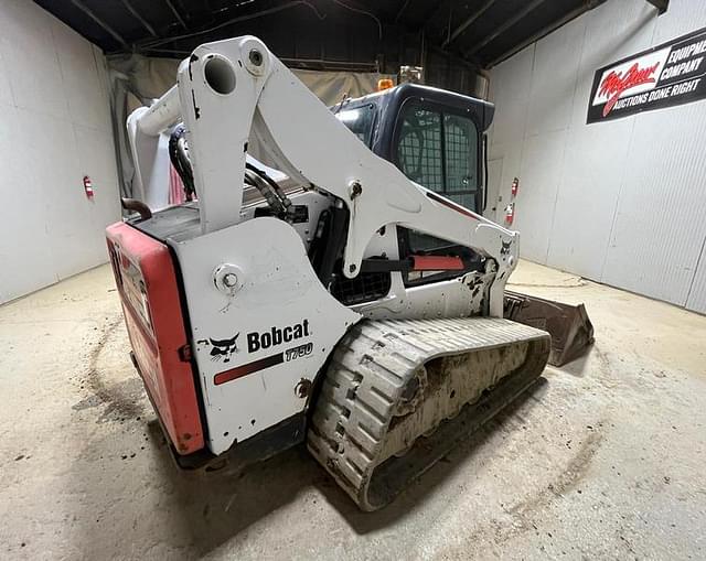 Image of Bobcat T750 equipment image 4