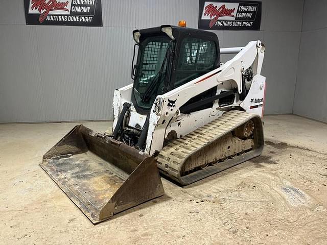 Image of Bobcat T750 equipment image 1