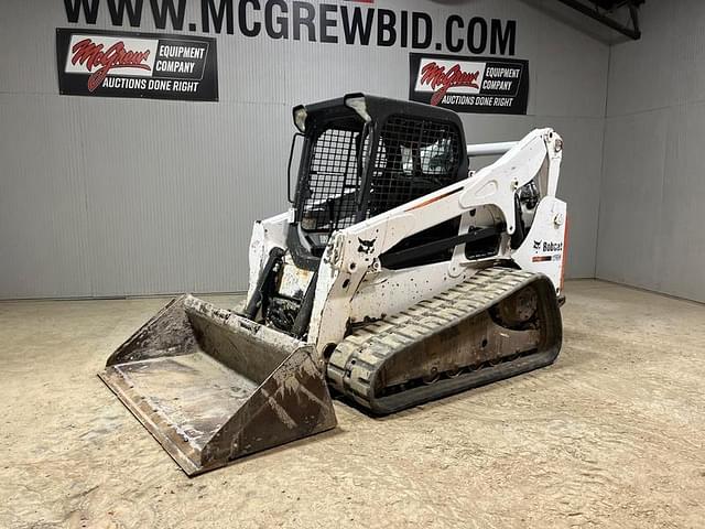 Image of Bobcat T750 equipment image 1