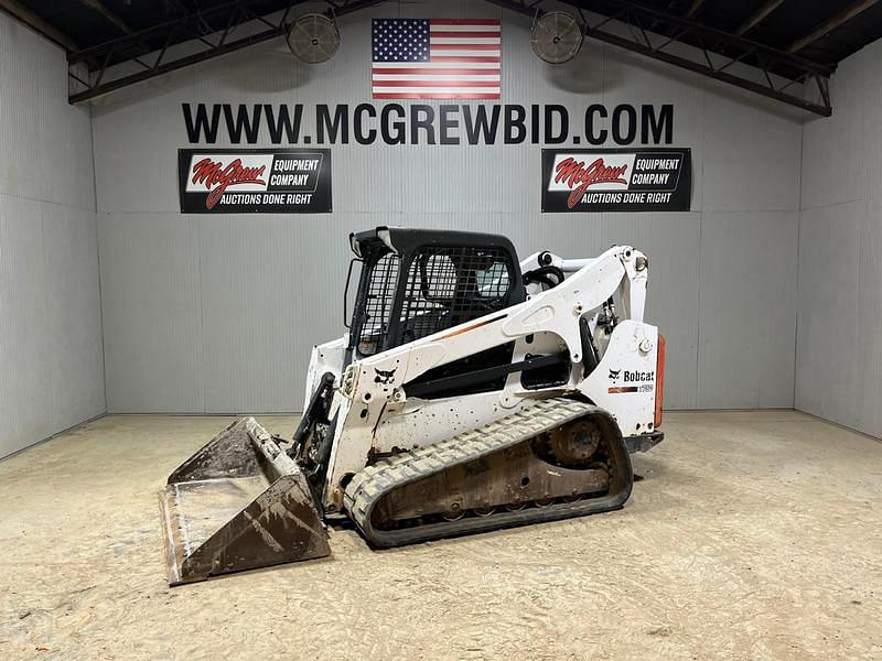 Image of Bobcat T750 Primary image