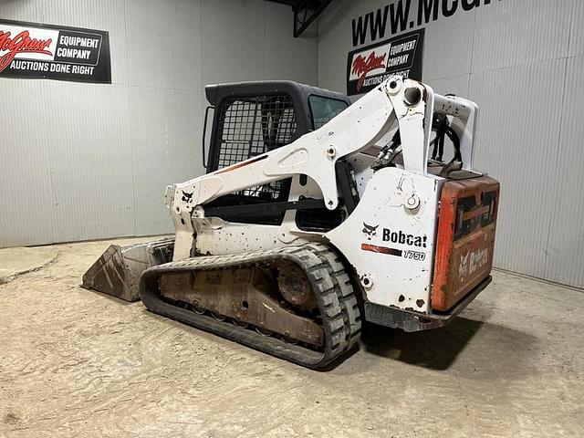 Image of Bobcat T750 equipment image 2