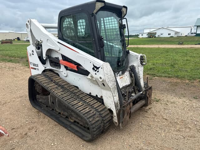 Image of Bobcat T750 equipment image 4
