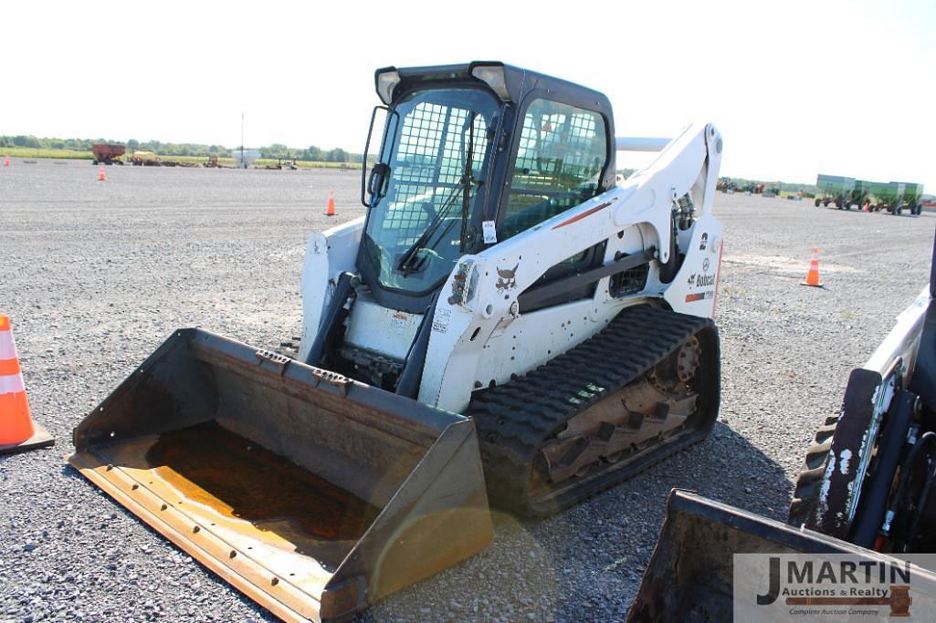 Image of Bobcat T750 Primary image