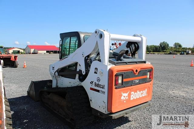 Image of Bobcat T750 equipment image 3