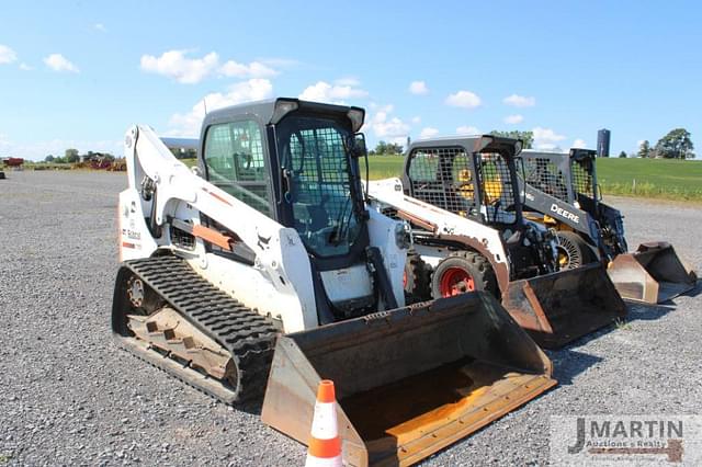 Image of Bobcat T750 equipment image 1