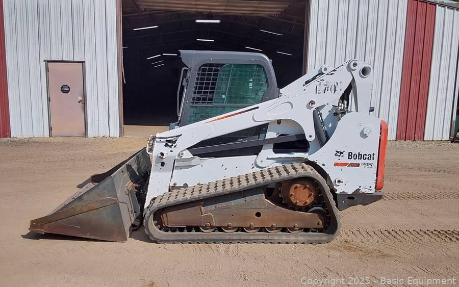 Image of Bobcat T750 Primary Image